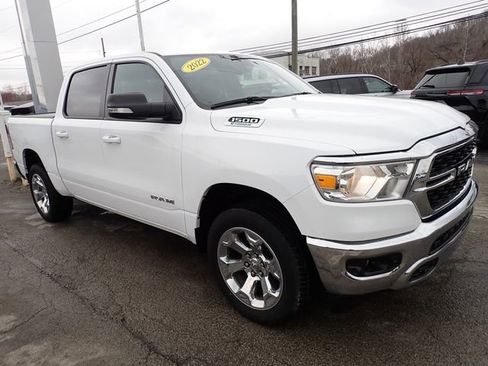 Used 2022 RAM 1500 Big Horn AWD/4WD image 10