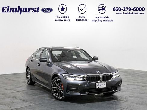 Used 2020 BMW 330i xDrive 330i xDrive w/ Premium Package image 1