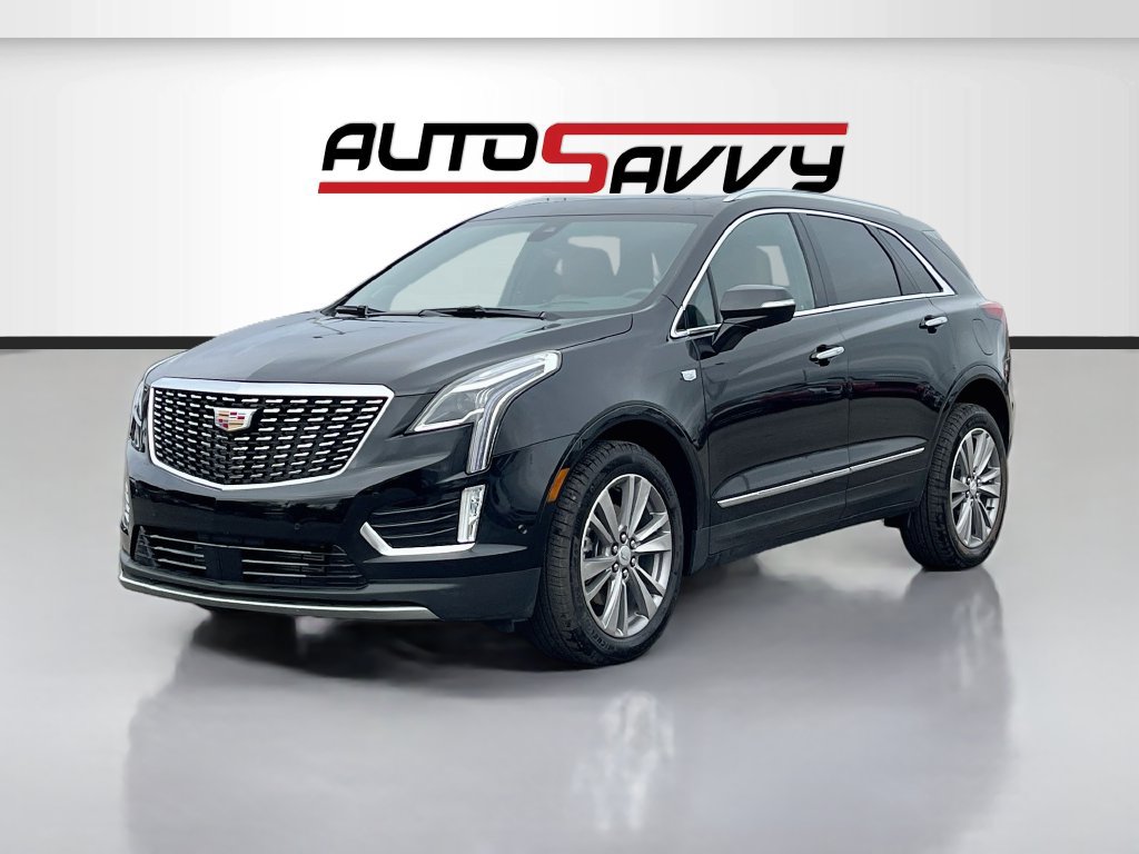 Used 2026 Cadillac XT5 Premium Luxury w/ Driver Assist Package AWD/4WD image 3
