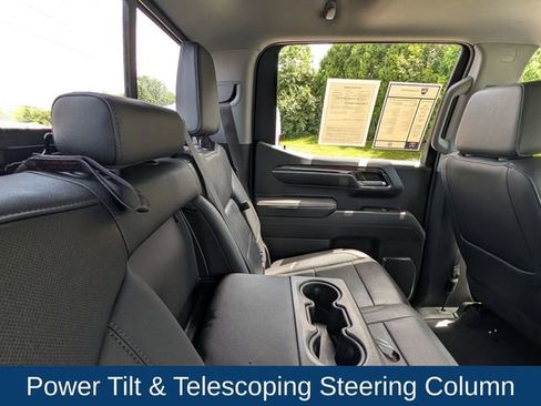 Used 2023 Chevrolet Silverado 1500 LTZ AWD/4WD image 33