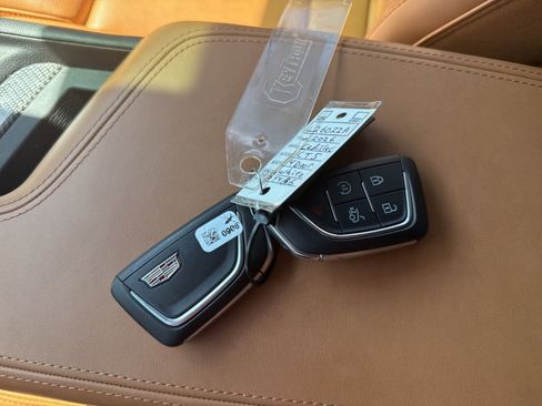 Used 2026 Cadillac CT5 Premium Luxury RWD image 28