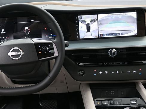 New 2026 Nissan Murano Platinum AWD/4WD image 14
