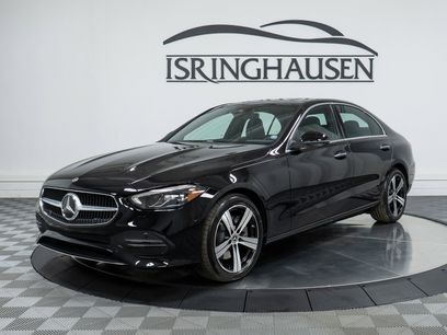 New 2025 Mercedes-Benz C 300 4MATIC Sedan