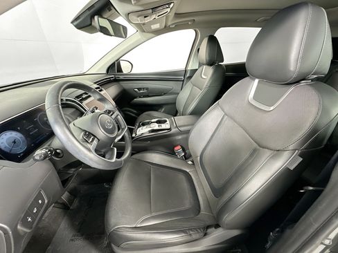 Used 2023 Hyundai Tucson Limited FWD image 22