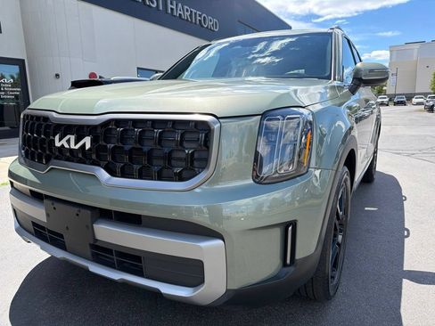 Certified 2023 Kia Telluride EX X-Line AWD/4WD image 3