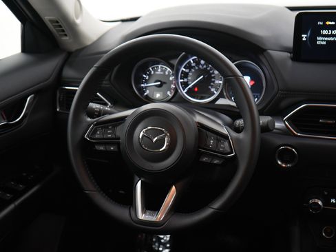 Certified 2025 MAZDA CX-5 AWD 2.5 S w/ Select Package image 14