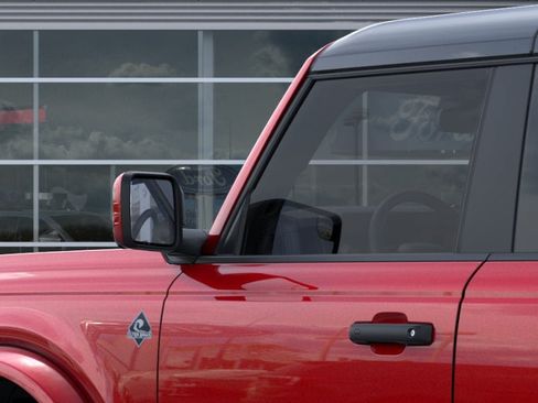 New 2026 Ford Bronco Outer Banks AWD/4WD image 22