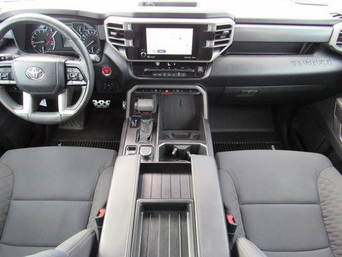 Used 2023 Toyota Tundra SR5 w/ TRD Off-Road Package AWD/4WD image 34