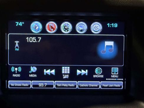 Used 2018 Chevrolet Suburban Premier AWD/4WD image 37