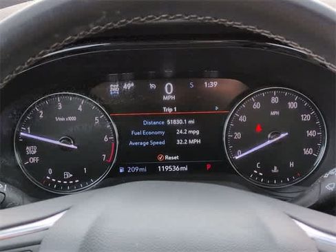 Used 2021 Buick Envision Essence w/ Sport Touring Package image 31