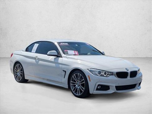 Used 2015 BMW 428i Convertible image 3