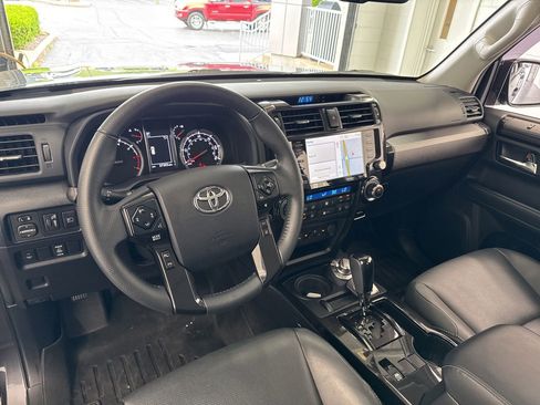 Used 2021 Toyota 4Runner Nightshade AWD/4WD image 16