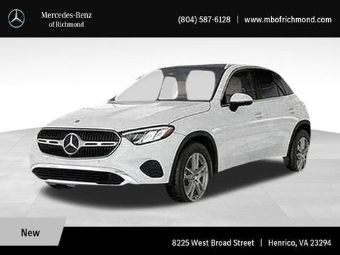 Certified 2026 Mercedes-Benz GLC 300 4MATIC image 40