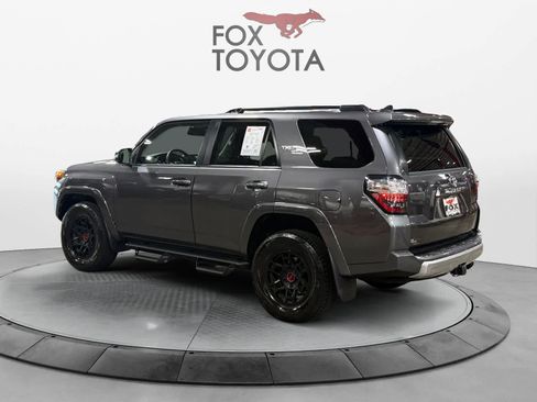 Used 2022 Toyota 4Runner TRD Off-Road Premium w/ TRD Black Wheel Package (TMS) AWD/4WD image 4