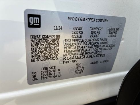 Used 2025 Buick Encore GX Preferred image 27