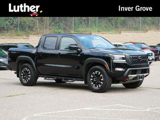 Used 2023 Nissan Frontier PRO-4X w/ Pro Convenience Package AWD/4WD video 1