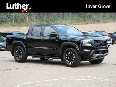 Used 2023 Nissan Frontier PRO-4X w/ Pro Convenience Package