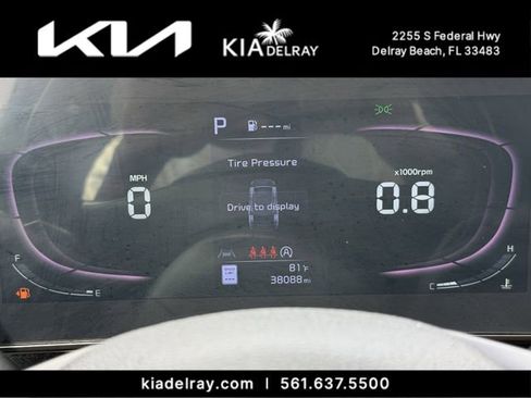 Used 2023 Kia Sportage EX FWD image 30