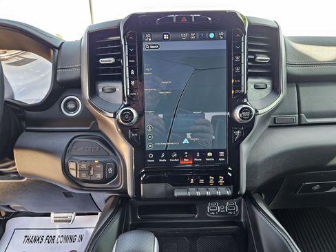 Used 2024 RAM 1500 Rebel w/ Rebel Level 2 Equipment Group image 24