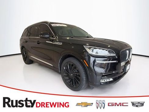 Used 2021 Lincoln Aviator Reserve w/ Equipment Group 208A image 1