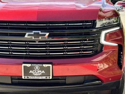 Used 2022 Chevrolet Tahoe RST w/ Luxury Package AWD/4WD image 9