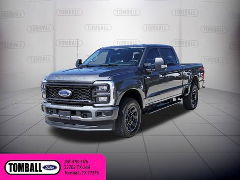 Certified 2025 Ford F250 XL w/ STX Appearance Package AWD/4WD image 3
