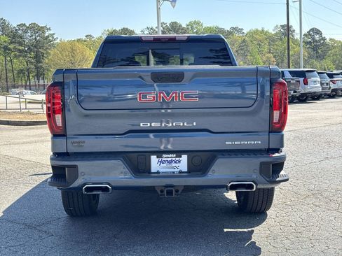 Used 2025 GMC Sierra 1500 Denali w/ Denali Reserve Package image 9
