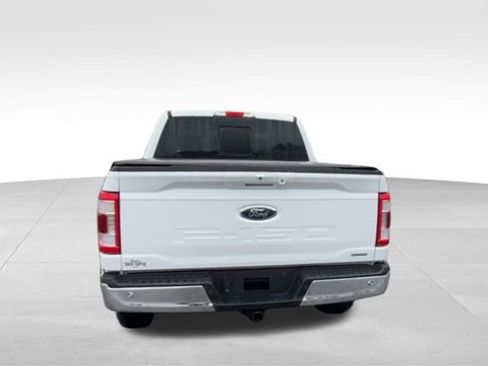 Used 2021 Ford F150 Lariat w/ Equipment Group 501A Mid image 12