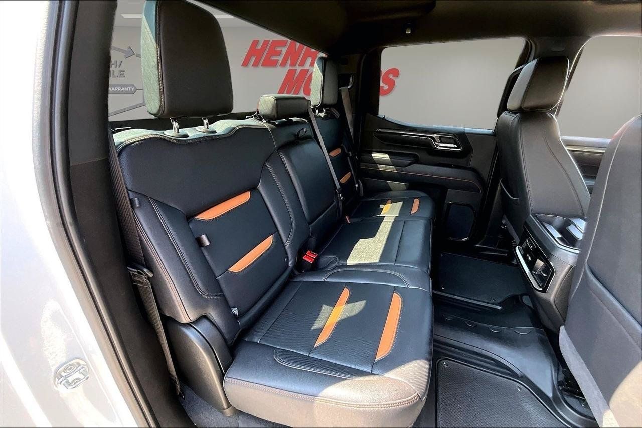 Used 2025 GMC Sierra 1500 AT4 AWD/4WD image 27