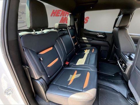 Used 2025 GMC Sierra 1500 AT4 AWD/4WD image 27