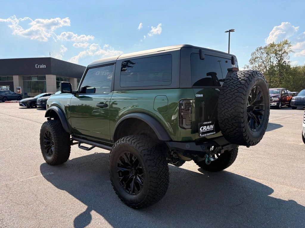 Used 2023 Ford Bronco Big Bend AWD/4WD image 5