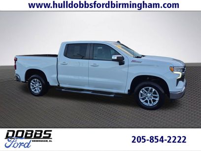 Used 2023 Chevrolet Silverado 1500 LT w/ Z71 Off-Road Package