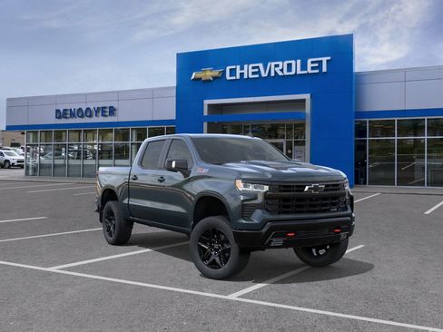 New 2026 Chevrolet Silverado 1500 LT Trail Boss w/ LT Trail Boss Premium Package AWD/4WD image 25