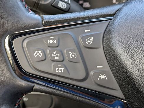 Used 2022 Chevrolet Equinox RS w/ RS Leather Package image 28