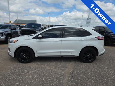 Used 2024 Ford Edge ST-Line AWD/4WD image 2
