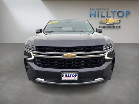 Used 2023 Chevrolet Tahoe LS w/ Driver Alert Package image 14