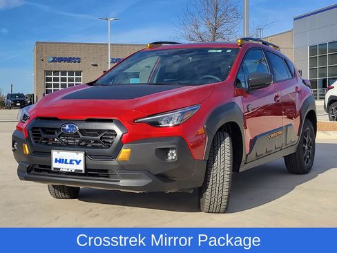 Used 2026 Subaru Crosstrek 2.5i Wilderness w/ Crosstrek Mirror Package AWD/4WD image 2