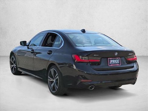 Used 2020 BMW 330i xDrive Sedan w/ Convenience Package image 7