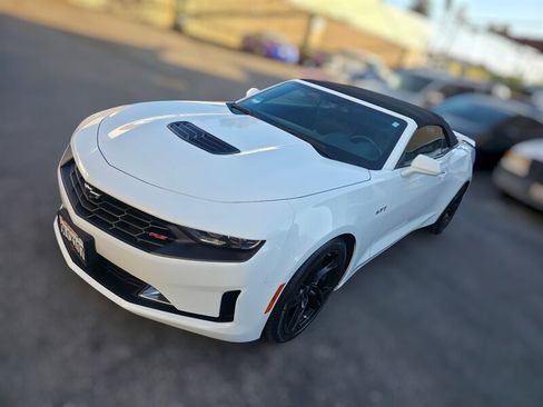 Used 2024 Chevrolet Camaro LT w/ RS Package RWD image 3