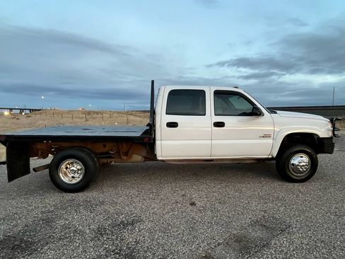 Used 2005 Chevrolet Silverado 3500 LS w/ Skid Plate Package image 6