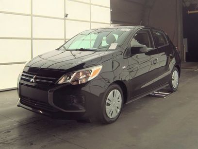 Used 2021 Mitsubishi Mirage ES