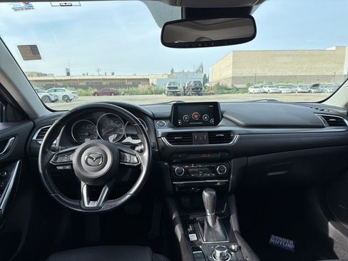 Used 2017 MAZDA MAZDA6 Touring w/ Touring Premium Package image 9