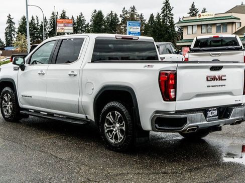 Used 2023 GMC Sierra 1500 SLE AWD/4WD image 18