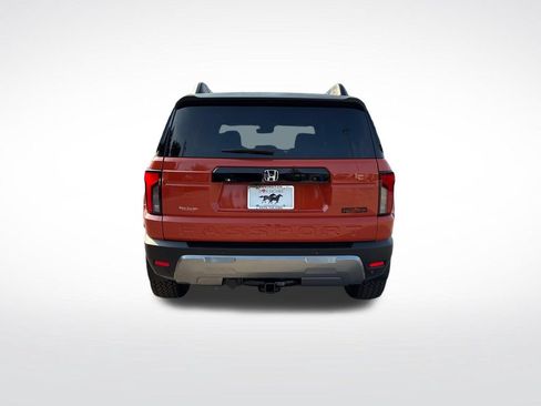 New 2026 Honda Passport TrailSport Elite image 4