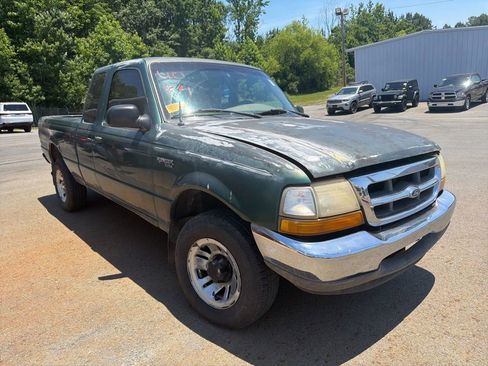 Used 1999 Ford Ranger 2WD SuperCab image 3
