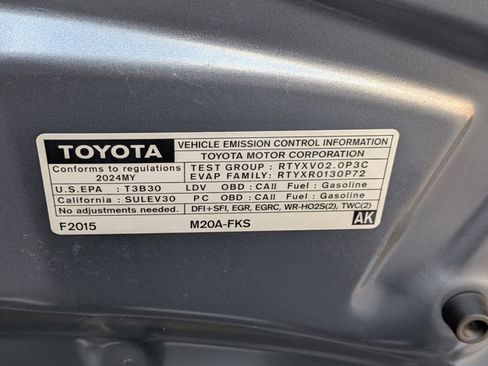 Used 2024 Toyota Corolla LE FWD image 23