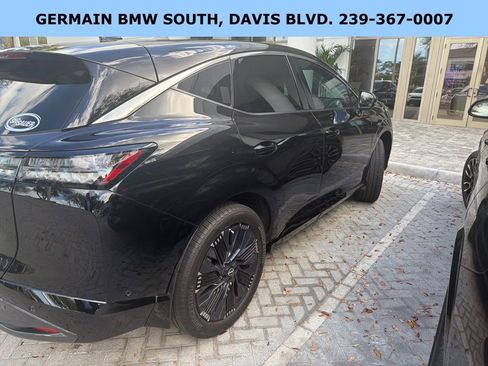 Used 2025 Nissan Murano Platinum w/ Cargo Package image 14