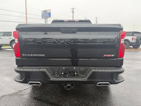 Used 2019 Chevrolet Silverado 1500 RST AWD/4WD image 4