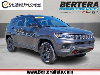 Certified 2024 Jeep Compass Trailhawk video 1