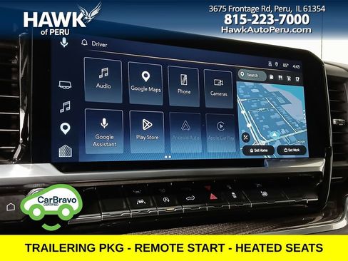 Certified 2025 Chevrolet Silverado 1500 LT AWD/4WD image 20